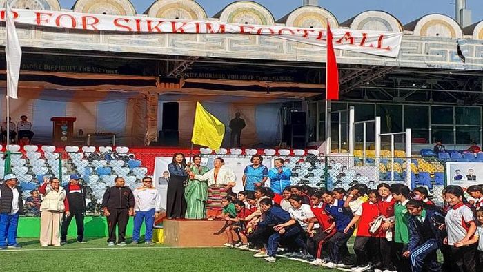 Khelo India Dus Ka Dum in Sikkim