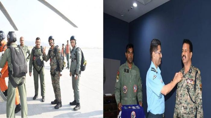 Meghalaya DGP LR Bishnoi becomes the DGP rank officer in the history of India to achieve this rare feat