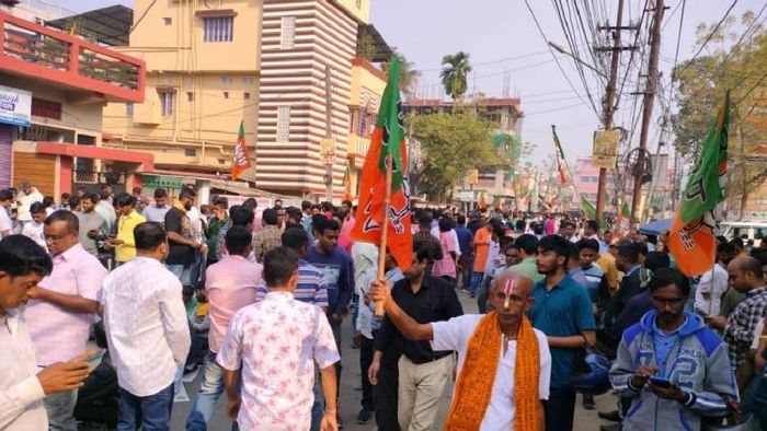 Tripura Elections 2023: BJP leads in 34 seats, TIPRA Motha, CPI(M) in close pursuit