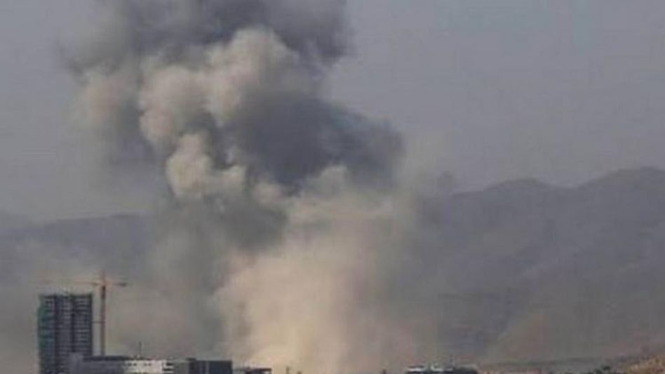 Afghanistan: Two killed, several injured in explosion near Foreign Ministry in Kabul Afghanistan: Two killed, several injured in explosion near Foreign Ministry in Kabul
