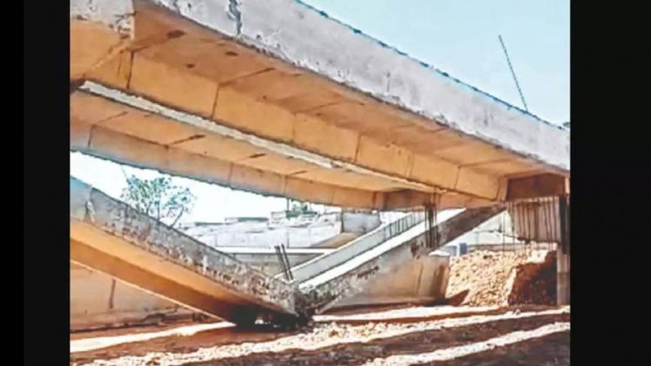Not 89 but 26 bridges to be demolished in Guwahati, clarifies Assam minister Ashok Singhal Not 89 but 26 bridges to be demolished in Guwahati, clarifies Assam minister Ashok Singhal