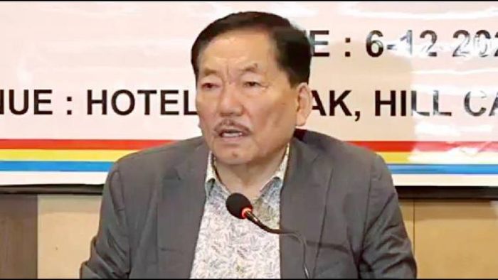 Sikkim: Former CM Pawan Chamling explains why SDF observed 'Shok Diwas' instead of celebrating foundation day