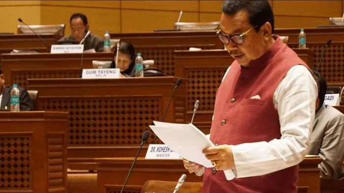 Arunachal Pradesh undertakes development programs in areas bordering China, Bhutan and Myanmar