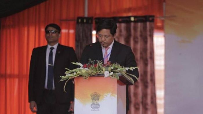 Meghalaya: Portfolios to be distributed in the next 24-48 hours, says Conrad Sangma after taking oath