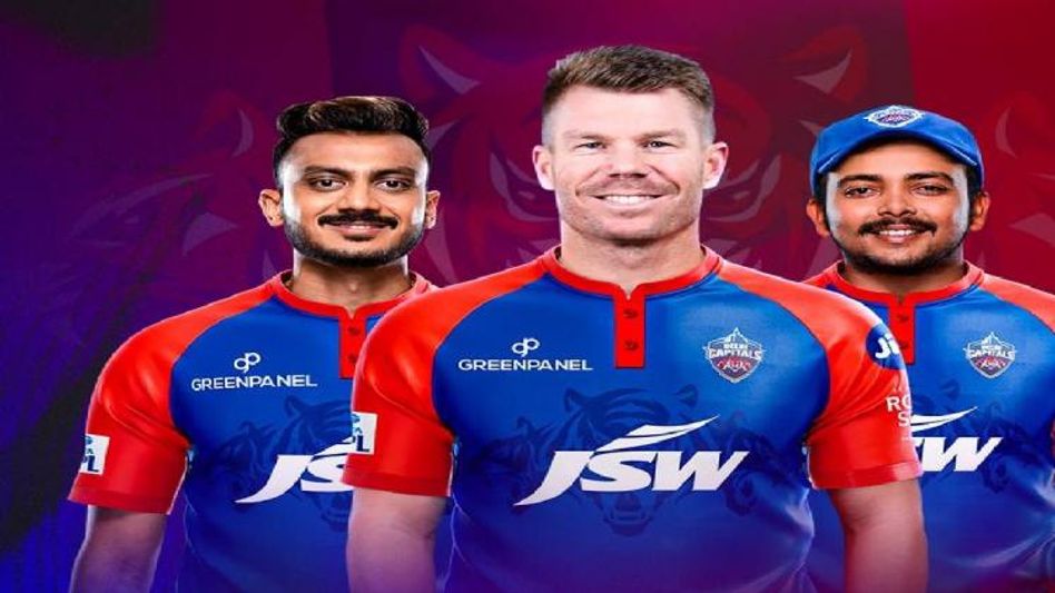 IPL 2023: Delhi Capitals unveil jersey ahead of the cash-rich league IPL 2023: Delhi Capitals unveil jersey ahead of the cash-rich league