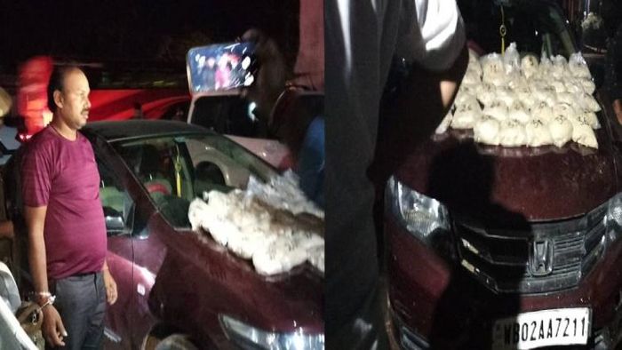 Drugs worth Rs 20 crore seized by Nagaon Police