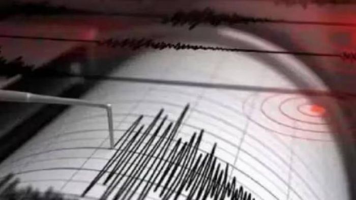 Strong earthquake shakes northern India and surrounding countries, people rush to safety