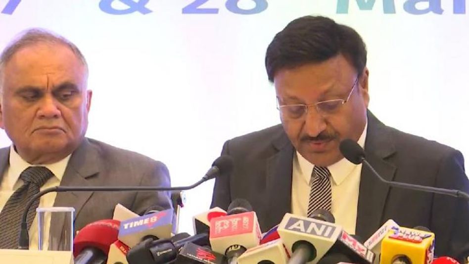 No changes to constituency boundaries in Assam after delimitation exercise, says Chief Election Commissioner No changes to constituency boundaries in Assam after delimitation exercise, says Chief Election Commissioner