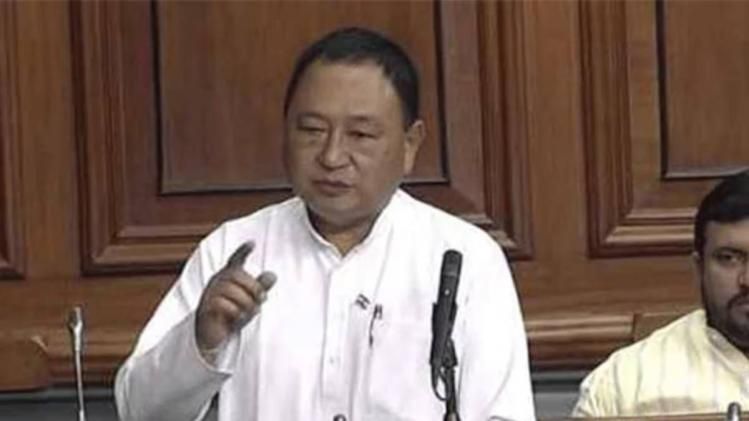 Arunachal: Congress MLA urges PM Modi to ban Chinese CCTV cameras