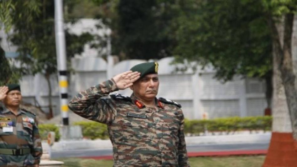 Assam: Lt Gen Manish Erry assumes command of Gajraj Corps Assam: Lt Gen Manish Erry assumes command of Gajraj Corps