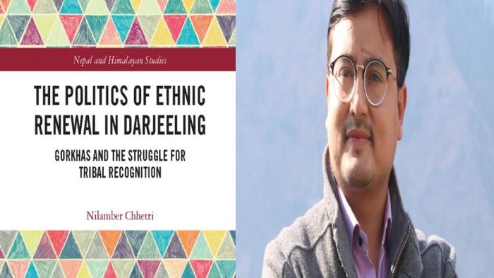 IIT Mandi Faculty's new book sheds light on ethnopolitics in the Himalayan region
