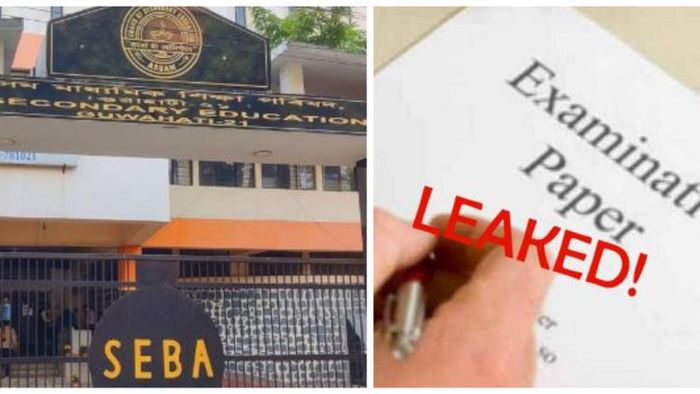 Why Assam's school board SEBA repeatedly fails to prevent paper leaks ?