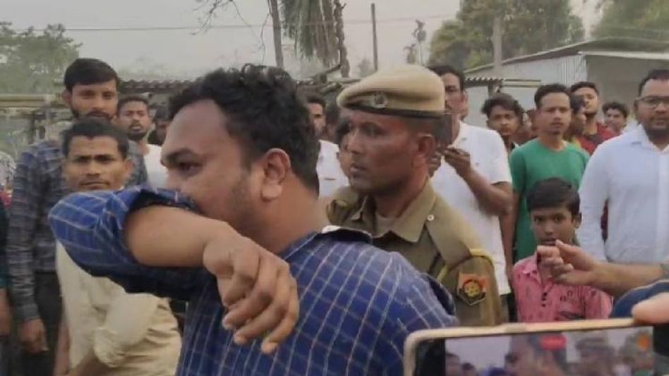 Assam: Fake currency racket busted in Barpeta; one arrested Assam: Fake currency racket busted in Barpeta; one arrested