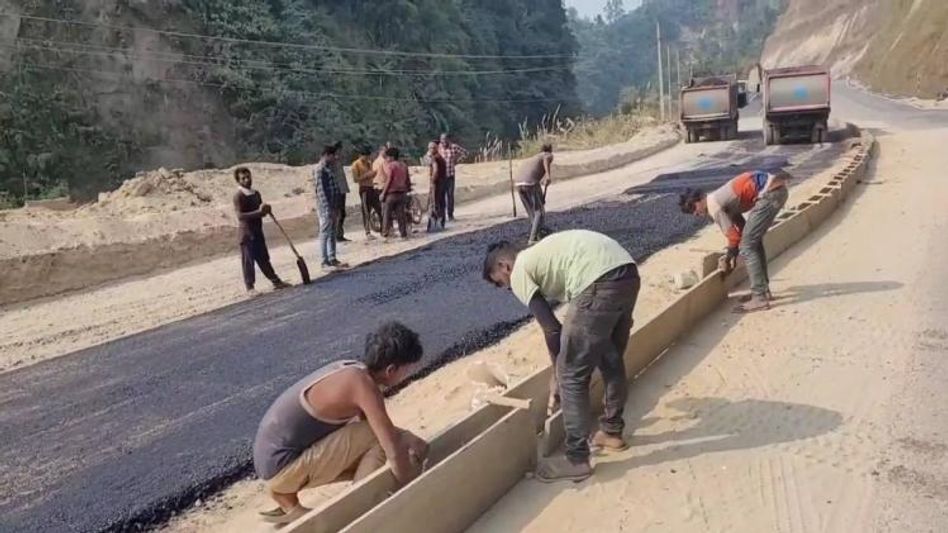 Arunachal: Itanagar Municipal Corporation intensifies cleanliness drive ahead of G20 summit Arunachal: Itanagar Municipal Corporation intensifies cleanliness drive ahead of G20 summit