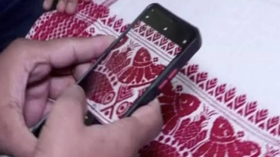 Assam scientists develop AI software to differentiate handmade products from power-loomed Assam scientists develop AI software to differentiate handmade products from power-loomed