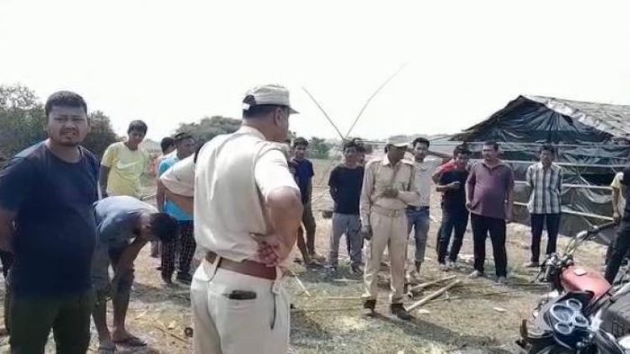 Tension grips Assam-Bengal border after forest guards shoot at local footballers