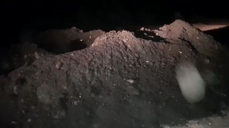 Assam: Truck with smuggled coal seized at Bagmara in Gossaigaon Assam: Truck with smuggled coal seized at Bagmara in Gossaigaon