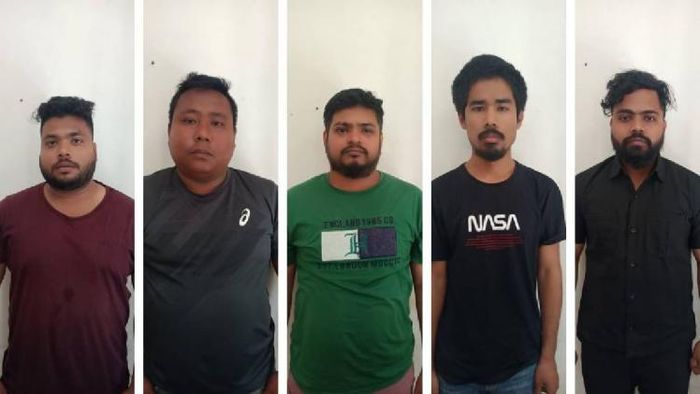 Assam: Six accused in Biswajit Hazarika’s kidnap and murder case taken to forensic lab for voice testing