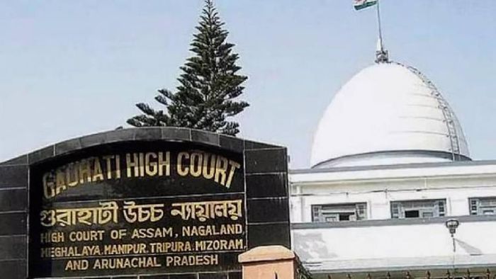 Gauhati High Court (File Photo)
