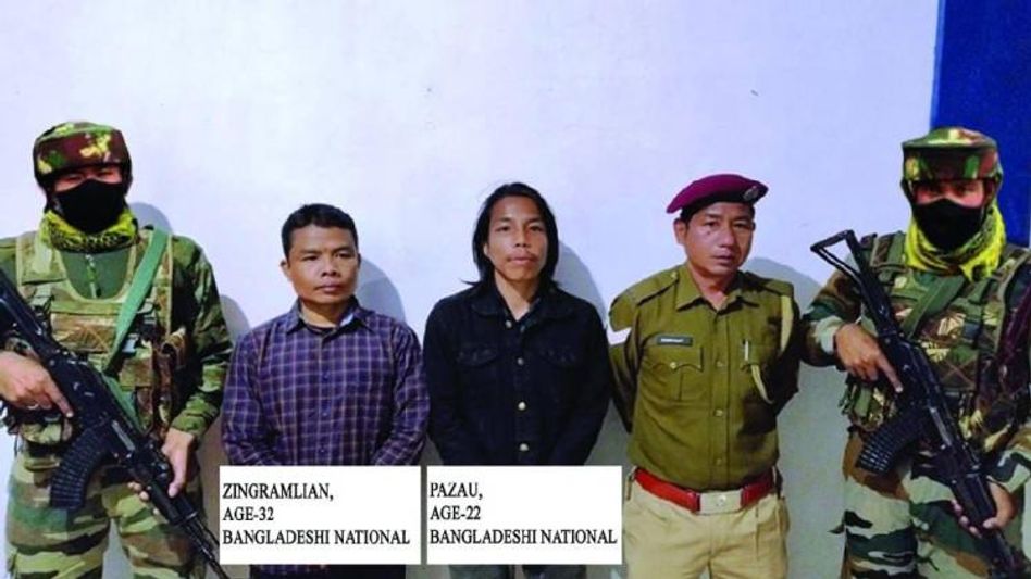 Manipur police destroy massive cache of narcotics in Imphal West Manipur police destroy massive cache of narcotics in Imphal West