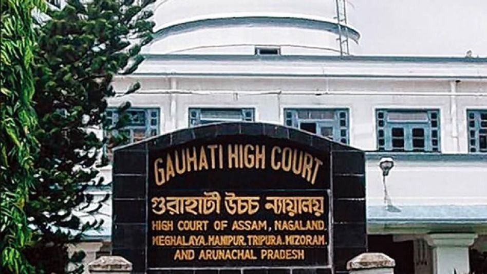 Gauhati High Court orders Assam Forest Department to submit report on Amchang Wildlife Sanctuary borders Gauhati High Court orders Assam Forest Department to submit report on Amchang Wildlife Sanctuary borders