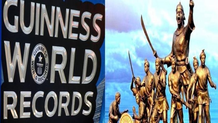 Assam in Guinness Book of World Records