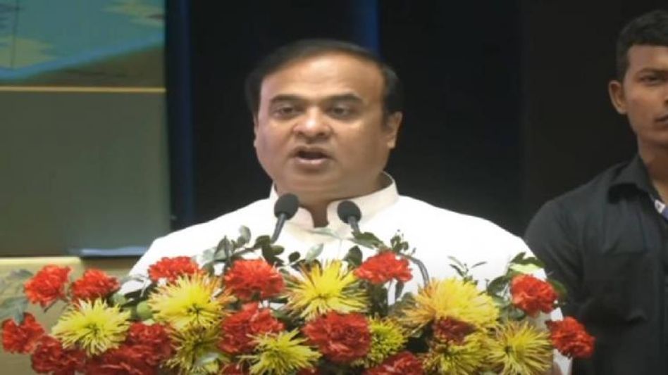 Mission Basundhara 2.0 exclusively for the benefit of indigenous people of Assam, says CM Himanta Biswa Sarma Mission Basundhara 2.0 exclusively for the benefit of indigenous people of Assam, says CM Himanta Biswa Sarma
