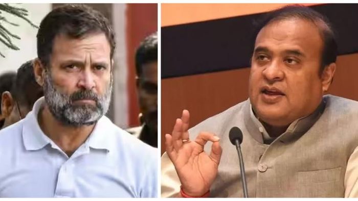 Assam CM Himanta Biswa Sarma challenges Rahul Gandhi to name 'sexual harassment' victims, cites legal duty