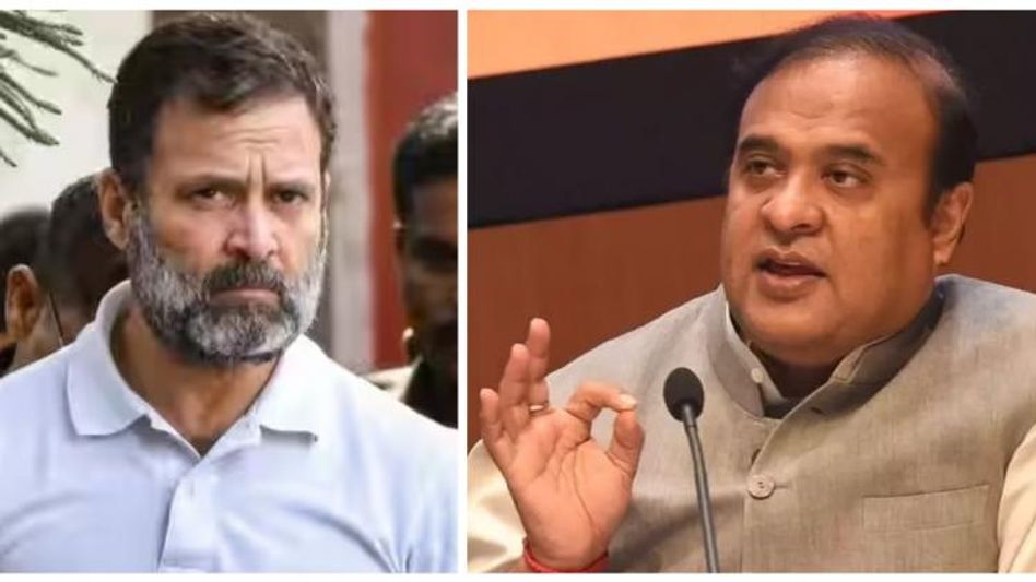 Assam CM Himanta Biswa Sarma challenges Rahul Gandhi to name 'sexual harassment' victims, cites legal duty Assam CM Himanta Biswa Sarma challenges Rahul Gandhi to name 'sexual harassment' victims, cites legal duty
