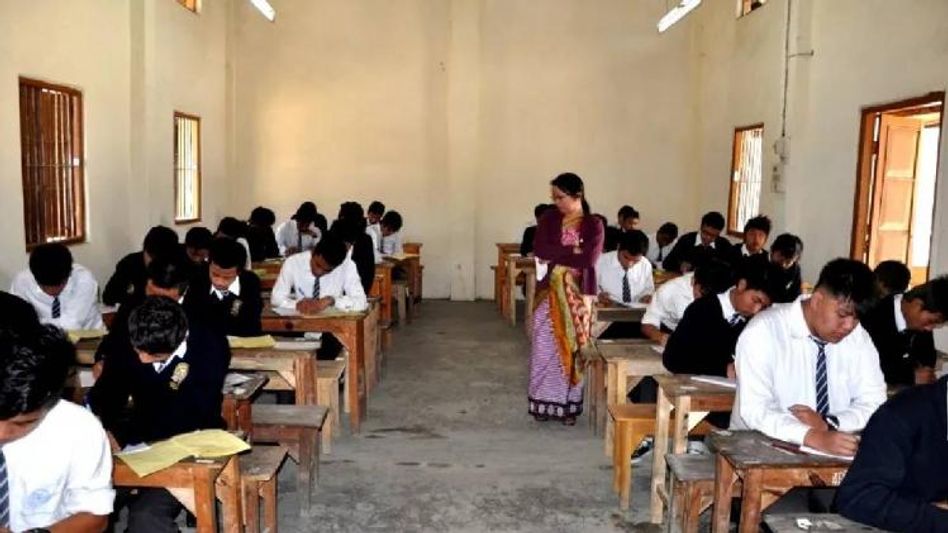 Manipur government issues show cause notice to two principals over HSLC exam fiasco Manipur government issues show cause notice to two principals over HSLC exam fiasco