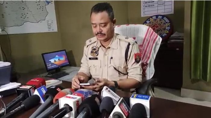 Assam: Teenager rescued from human traffickers in Bongaigaon