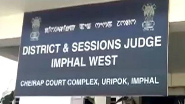Two convicted for kidnapping and killing Manipur minister's daughter in 2003