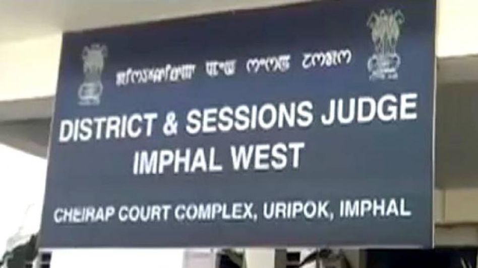 Two convicted for kidnapping and killing Manipur minister's daughter in 2003 Two convicted for kidnapping and killing Manipur minister's daughter in 2003