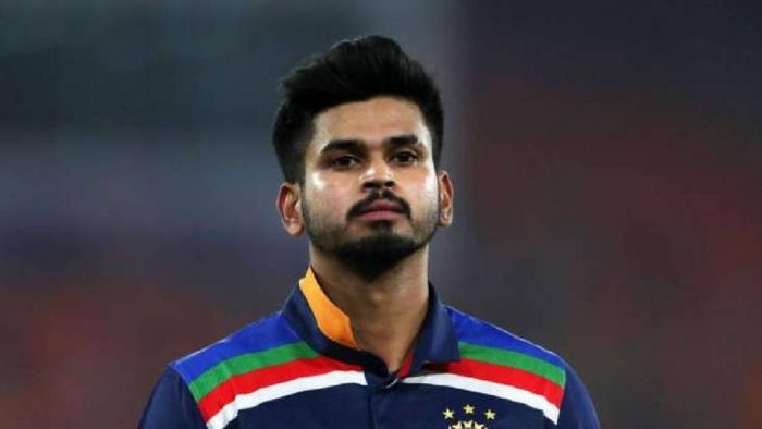 Shreyas Iyer
