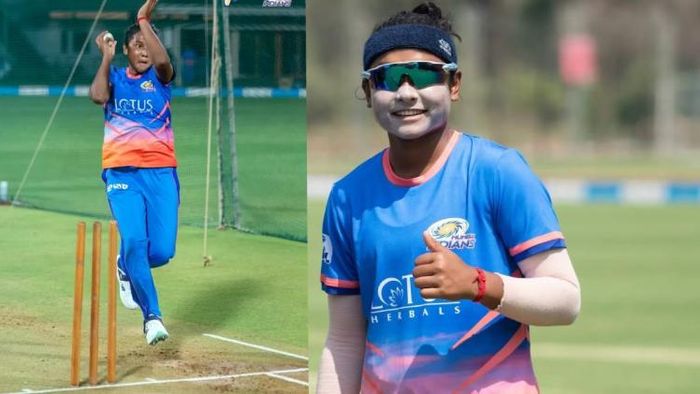 Assam's Jintimoni Kalita to play for Mumbai Indians in Women's Premier League opener