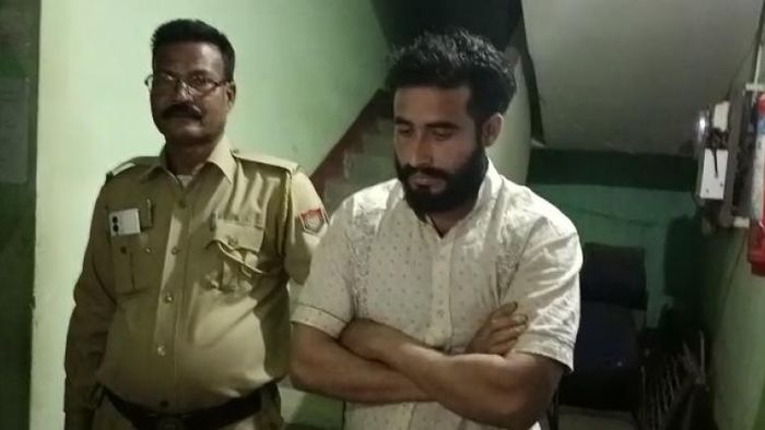 Assam: Fake journalist arrested in Cachar for extortion attempt
