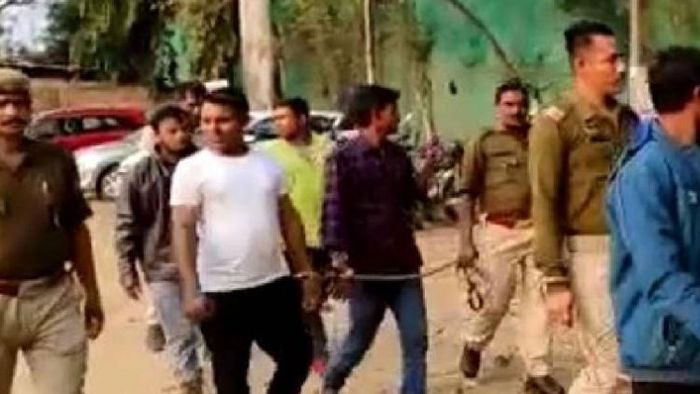 Assam: Six arrested in connection with kidnapping case near ISBT in Guwahati