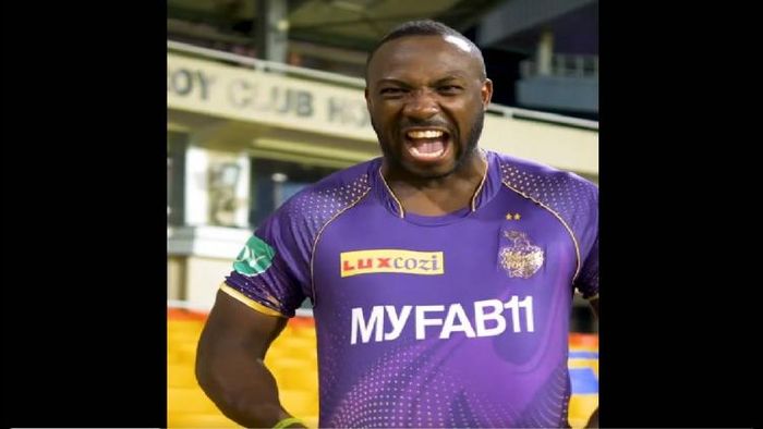 KKR reveal new jersey