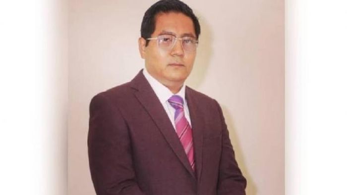 Sharingain Longkumer (File Photo)