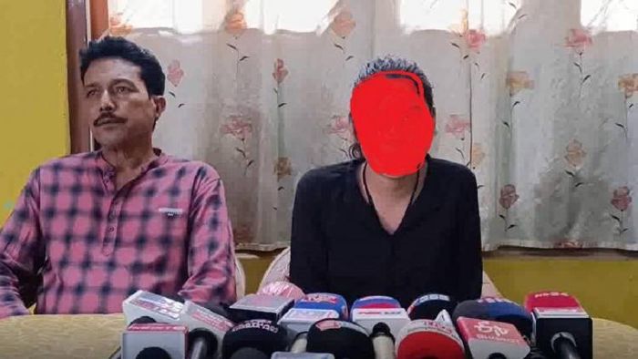 Assam: Victim of love jihad speaks out against Chenga MLA of being mastermind