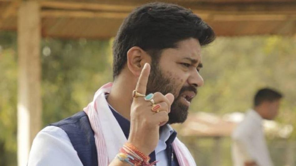 Assam Jatiya Parishad demands removal of SEBA chairman over HSLC paper leak scam Assam Jatiya Parishad demands removal of SEBA chairman over HSLC paper leak scam