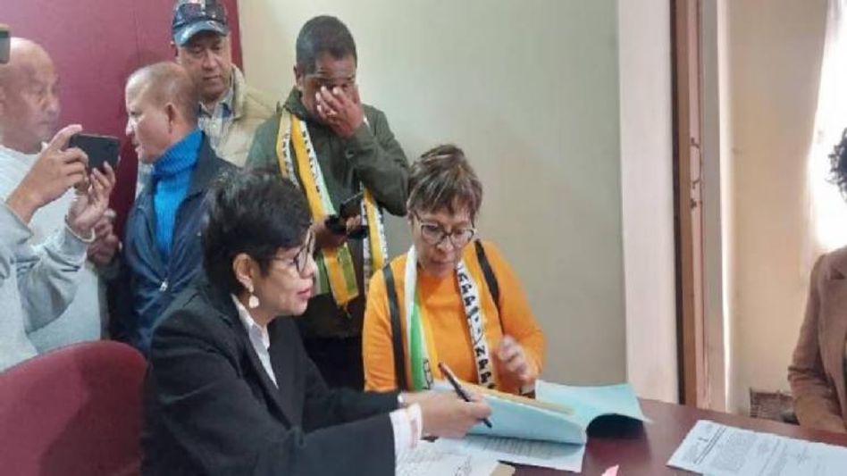 Meghalaya Election Result: NPP candidate Ampareen Lyngdoh wins from East Shillong seat Meghalaya Election Result: NPP candidate Ampareen Lyngdoh wins from East Shillong seat