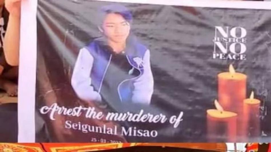 Manipur: JAC to launch peaceful protest from March 31 against killing of class 12 student Manipur: JAC to launch peaceful protest from March 31 against killing of class 12 student
