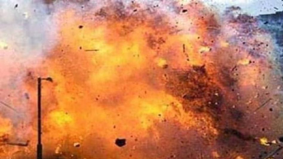 Manipur: IED explosion inside mini secretariat in Ukhrul; no casualties reported Manipur: IED explosion inside mini secretariat in Ukhrul; no casualties reported
