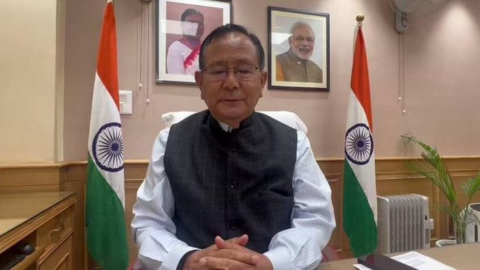 Manipur: MoS Dr. Rajkumar Ranjan Singh urges Railway Minister to prioritize North East development in budget allocation
