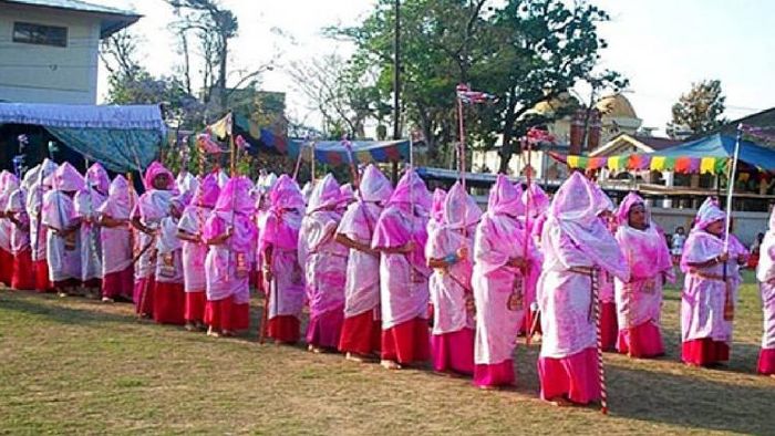 Yaoshang festival kicks off in Manipur
