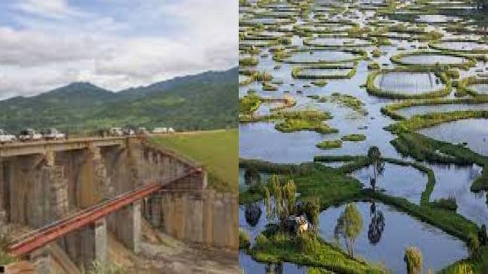Water from Thoubal Dam, Loktak Lake to be lifted and provided to the public from March 21