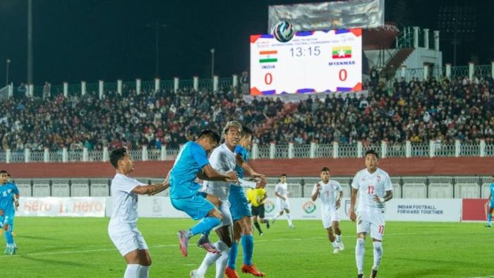 Manipur to sign MoU with AIFF to set up football academy