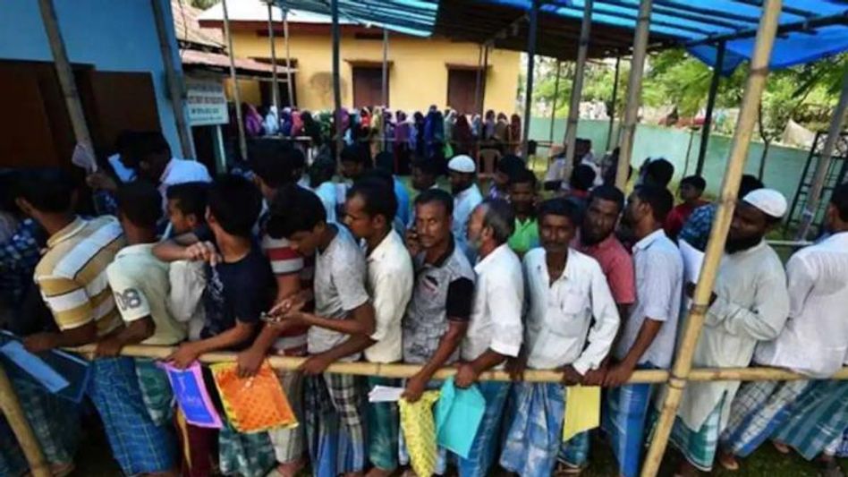 Six student bodies in Manipur demand action against illegal settlers Six student bodies in Manipur demand action against illegal settlers