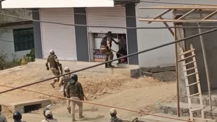 Manipur cabinet decides to withdraw from talks with insurgent groups after illegal rallies